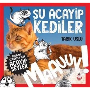 Şu Acayip Kediler-Tarık Uslu
