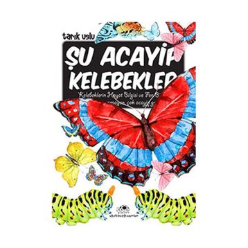 Şu Acayip Kelebekler - Tarık Uslu