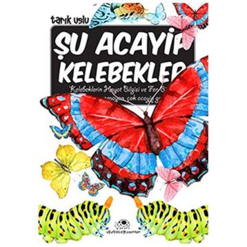 Şu Acayip Kelebekler - Tarık Uslu