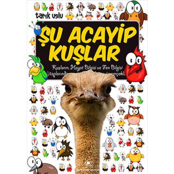 ŞU ACAYIP KUŞLAR - TARIK USLU