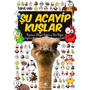 ŞU ACAYIP KUŞLAR - TARIK USLU