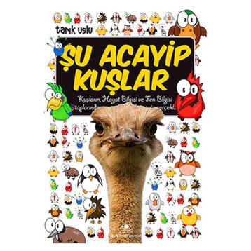 ŞU ACAYIP KUŞLAR - TARIK USLU