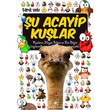 ŞU ACAYIP KUŞLAR - TARIK USLU