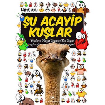 ŞU ACAYIP KUŞLAR - TARIK USLU