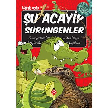 Şu Acayip Sürüngenler - Tarık Uslu