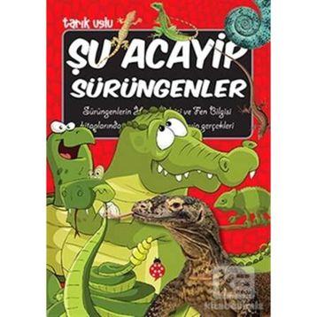 Şu Acayip Sürüngenler - Tarık Uslu