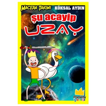 Şu Acayip Uzay - Köksal Aydın