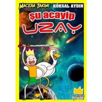 Şu Acayip Uzay - Köksal Aydın