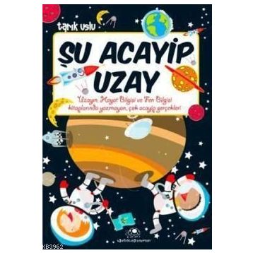 ŞU ACAYIP UZAY - TARIK USLU