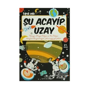 ŞU ACAYIP UZAY - TARIK USLU