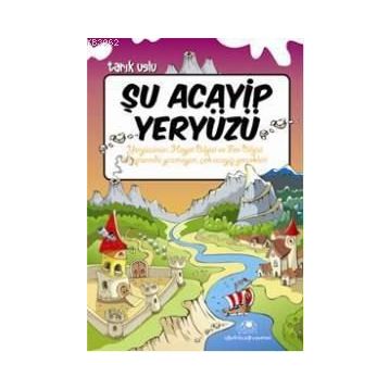 ŞU ACAYIP YERYÜZÜ - TARIK USLU