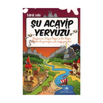 ŞU ACAYIP YERYÜZÜ - TARIK USLU