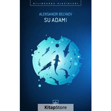 Su Adamı - Aleksandr Belyaev