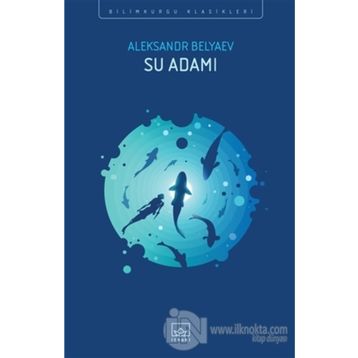 Su Adamı - Aleksandr Belyaev