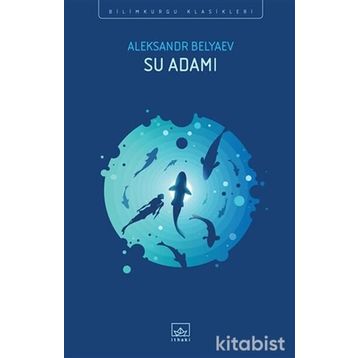 Su Adamı - Aleksandr Belyaev