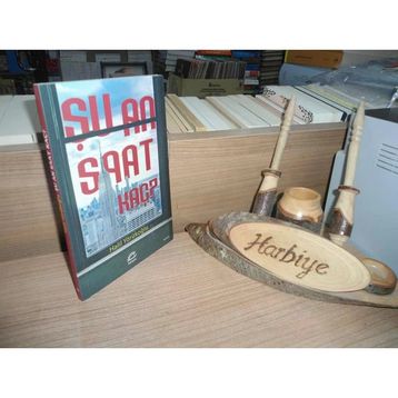Şu An Saat Kaç? Halil Yörükoğlu