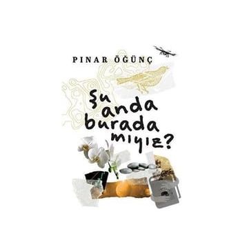 Şu Anda Burada Mıyız? Pınar Öğünç Kolektif Kitap