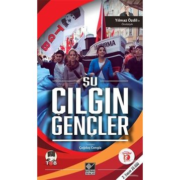 Şu Çılgın Gençler - Çağdaş Cengiz