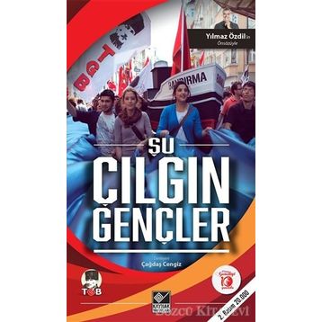 Şu Çılgın Gençler - Çağdaş Cengiz