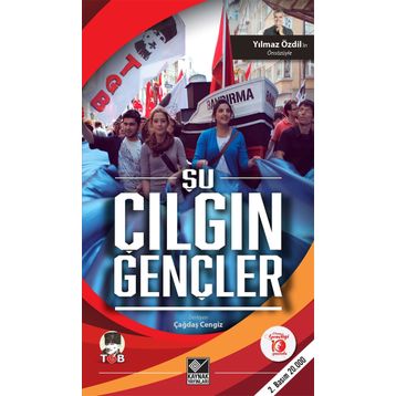 Şu Çılgın Gençler - Çağdaş Cengiz