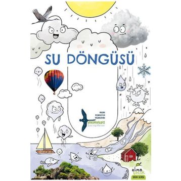 Su Döngüsü - Takımyıldız