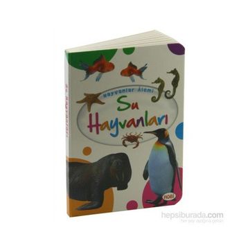 Su Hayvanları - Hayvanlar Alemi