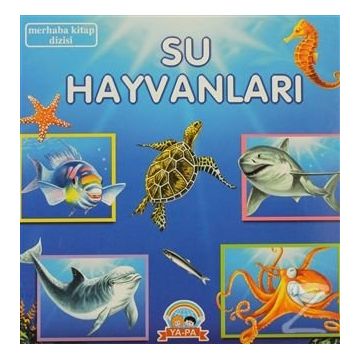 Su Hayvanları - kollektif