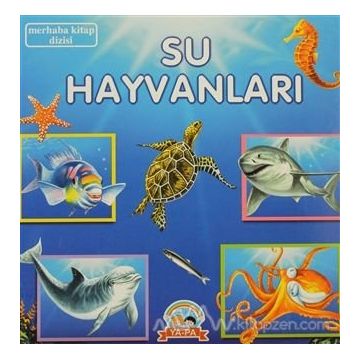 Su Hayvanları - kollektif
