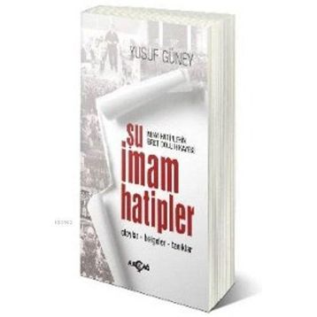 Şu İmam Hatipler - Yusuf Güney