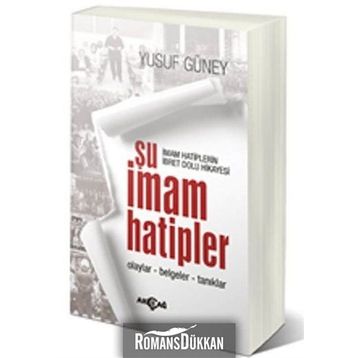 Şu İmam Hatipler - Yusuf Güney