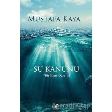 Su Kanunu - Mustafa Kaya