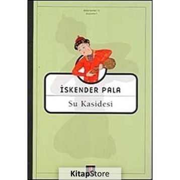 SU KASIDESI - İSKENDER PALA