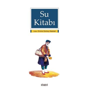Su Kitabı - Emine Gürsoy Naskali