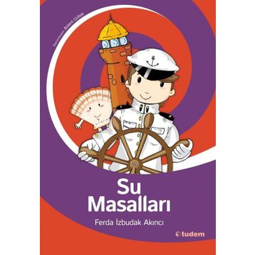 SU MASALLARI - FERDA İZBUDAK AKINCI