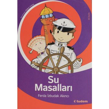 SU MASALLARI - FERDA İZBUDAK AKINCI