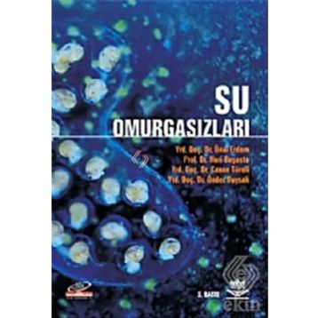 SU OMURGASIZLARI - KOLEKTIF