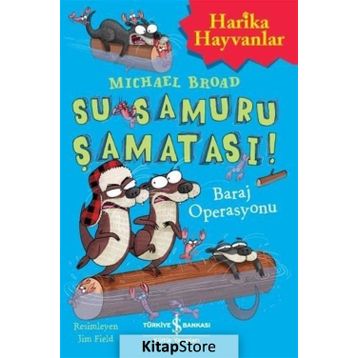 Su Samuru Şamatası – Baraj Operasyonu - Michael Broad