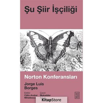 Şu Şiir İşçiliği - Jorge Luis Borges