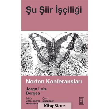 Şu Şiir İşçiliği - Jorge Luis Borges