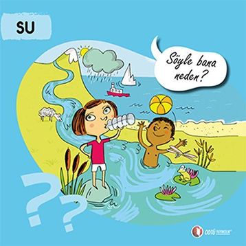 Su - Söyle Bana Neden? - Mireille Fronty