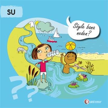 Su - Söyle Bana Neden? - Mireille Fronty