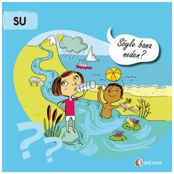 Su - Söyle Bana Neden? - Mireille Fronty