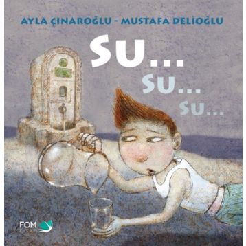 Su Su Su - Ayla Çınaroğlu