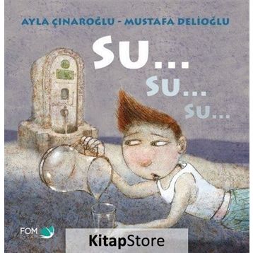 Su Su Su - Ayla Çınaroğlu