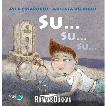Su Su Su - Ayla Çınaroğlu
