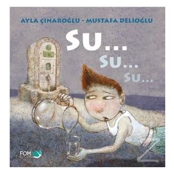 Su Su Su - Ayla Çınaroğlu