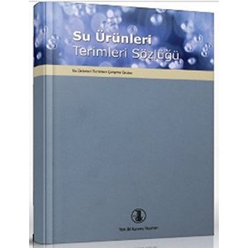Su Ürünleri Terimleri Sözlüğü - kollektif