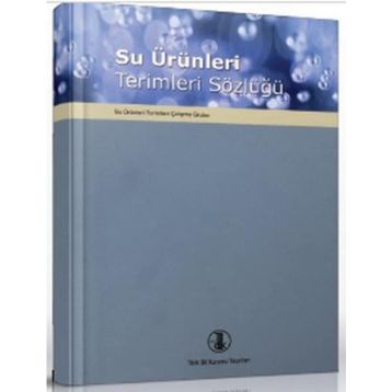 Su Ürünleri Terimleri Sözlüğü - kollektif