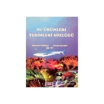 Su Ürünleri Terimleri Sözlüğü - kollektif