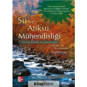 Su ve Atıksu Mühendisliği - mackenzie l davis